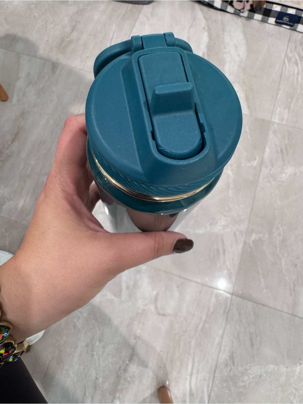 Lululemon Back to Life Sport Bottle 24oz Straw Lid
*Shine - Picture 3 of 3